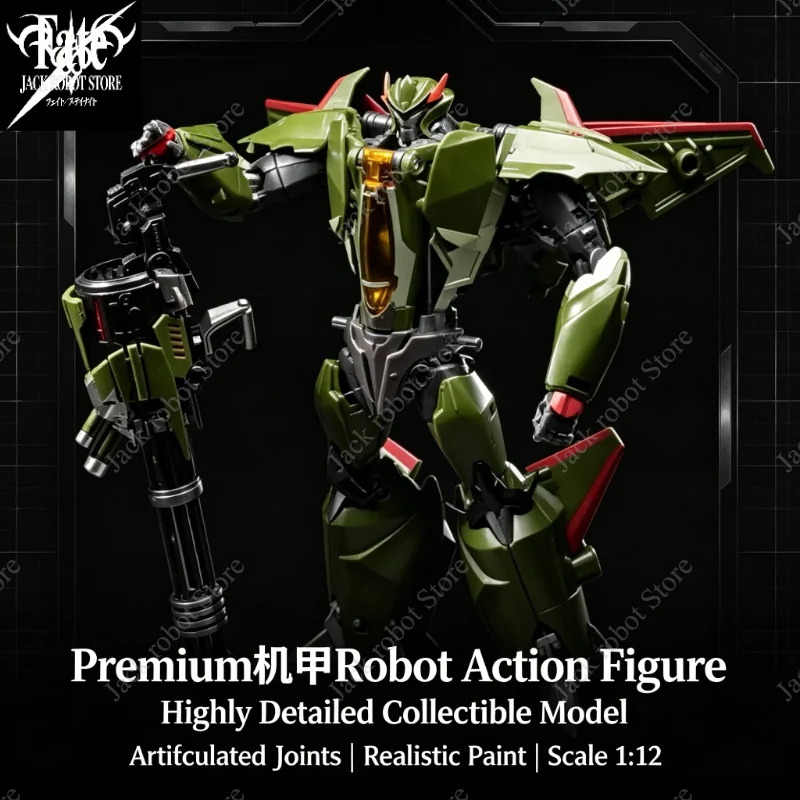 

【In Stock】New Transformed Toys APC Apache Thunder & Lightning Plane Action Figure Collection Model Toy Gift