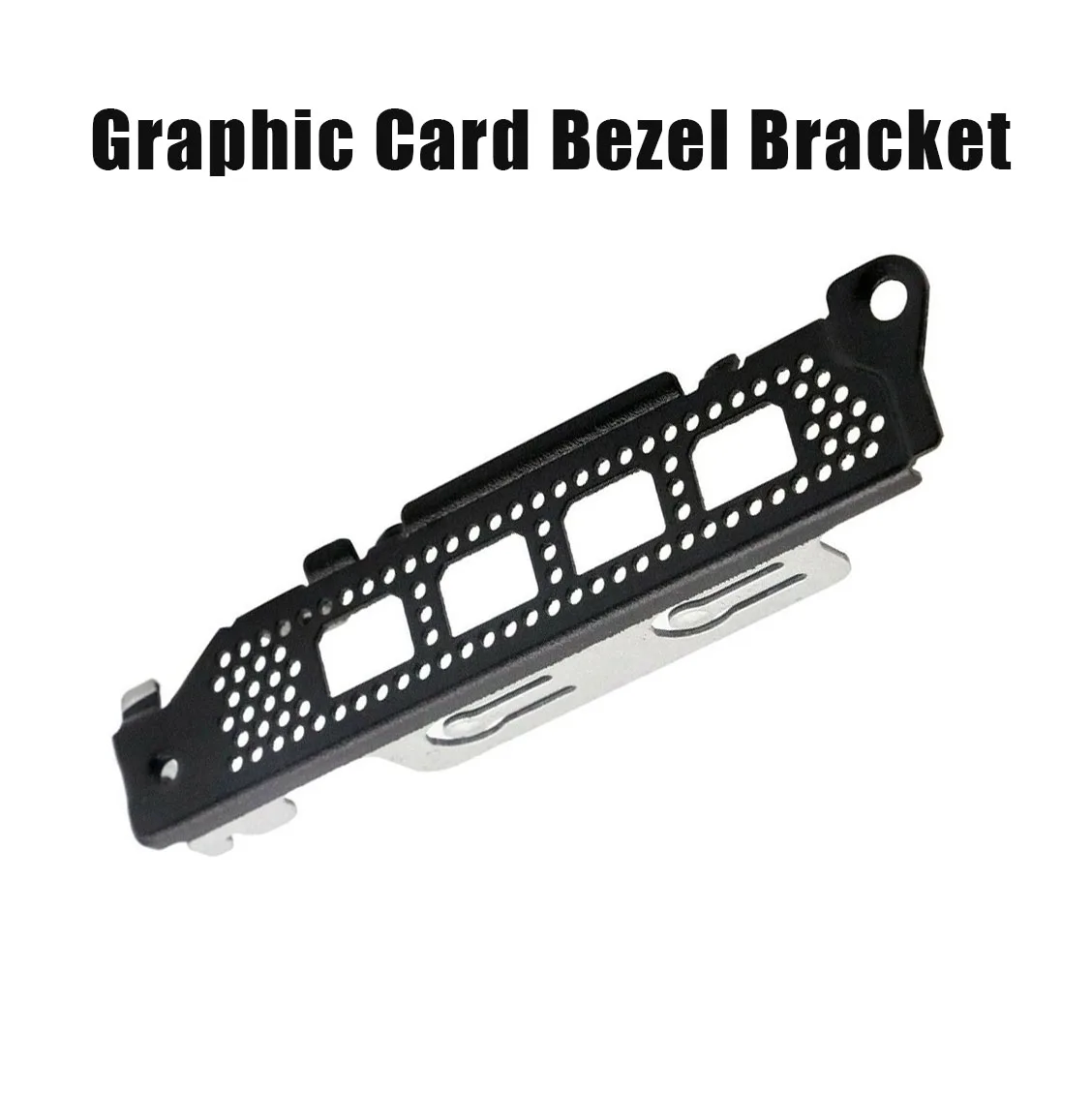 5M10U50348 Graphic Card Bezel Bracket For Lenovo For ThinkStation P340 P350 P360 P3 For Tiny Workstation P620 P1000 New