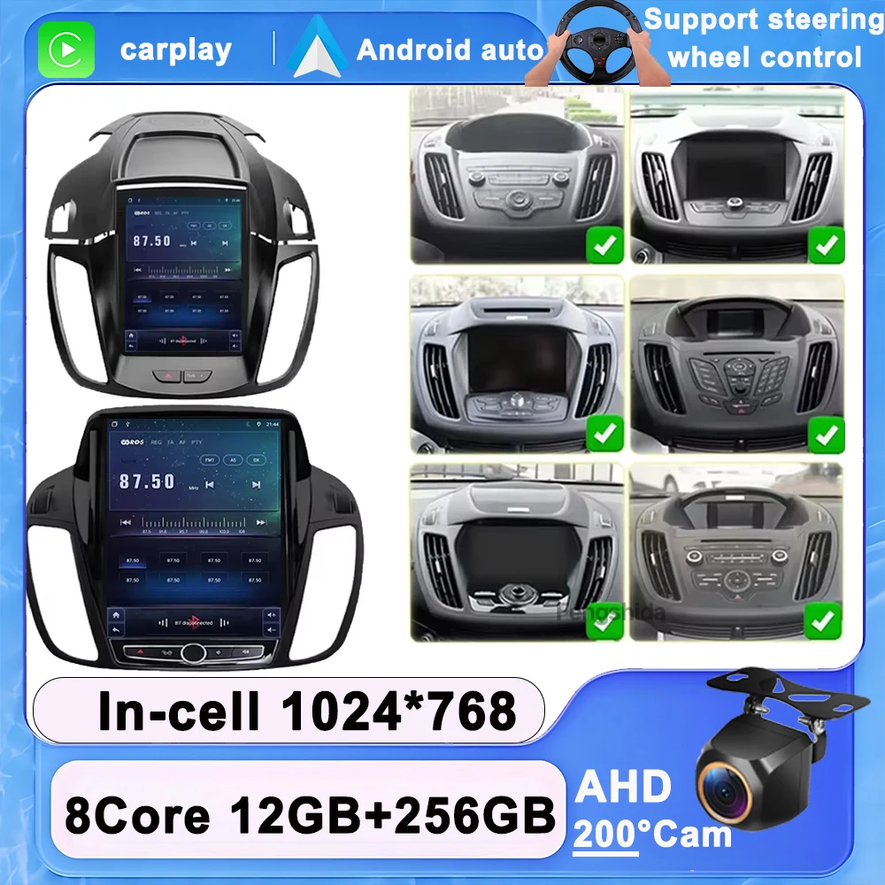 9.7 Inch Car Radio … - image