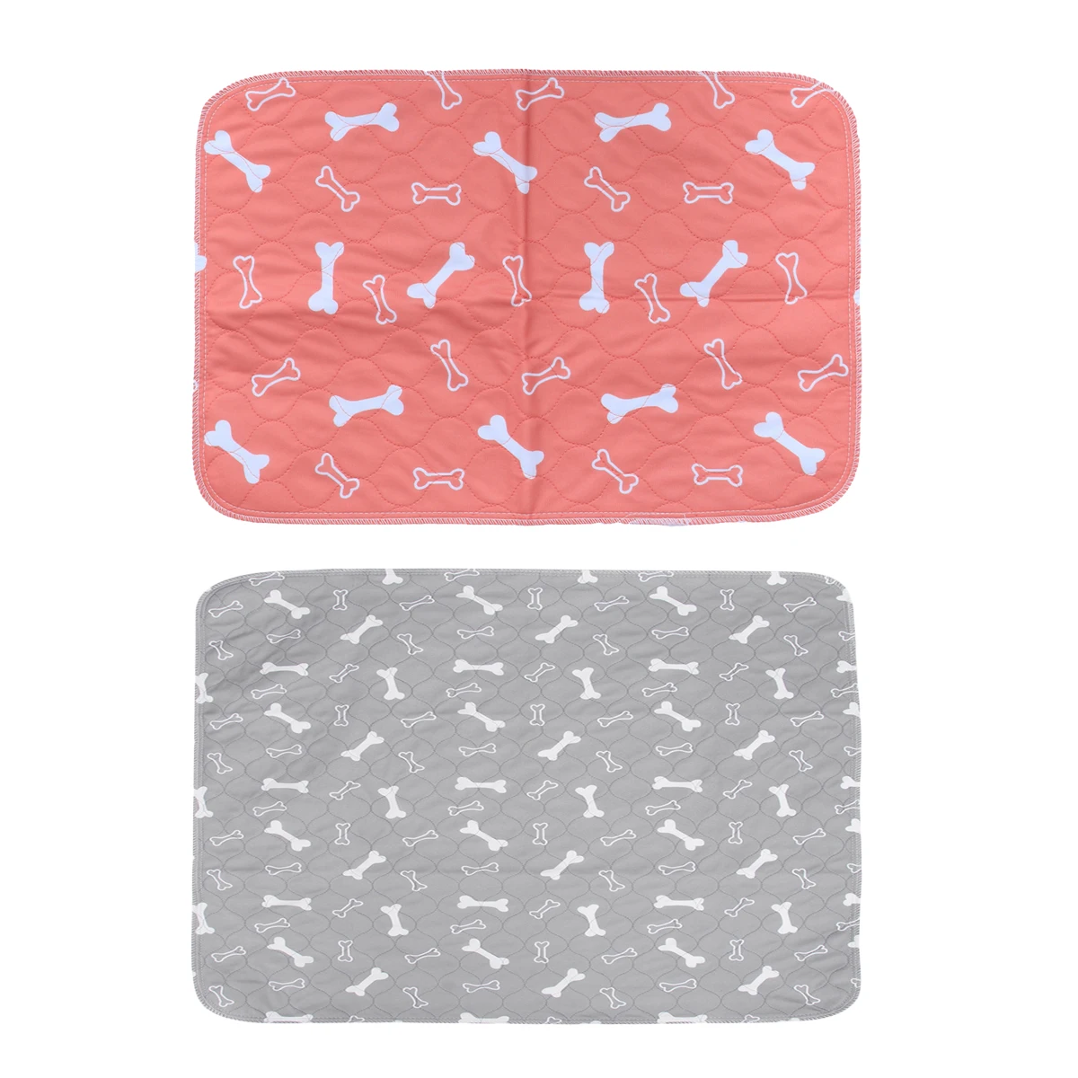 

2pcs Pet Supplies Waterproof Urine Pads Strong Absorbent Leakproof Pet Training Pads For Dogs Cats Indoor Use