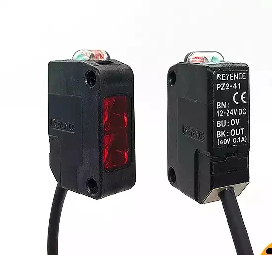 

Оригинальный подлинный фотоэлектрический сенсорный переключатель KEYENCE с отражением и поляризацией