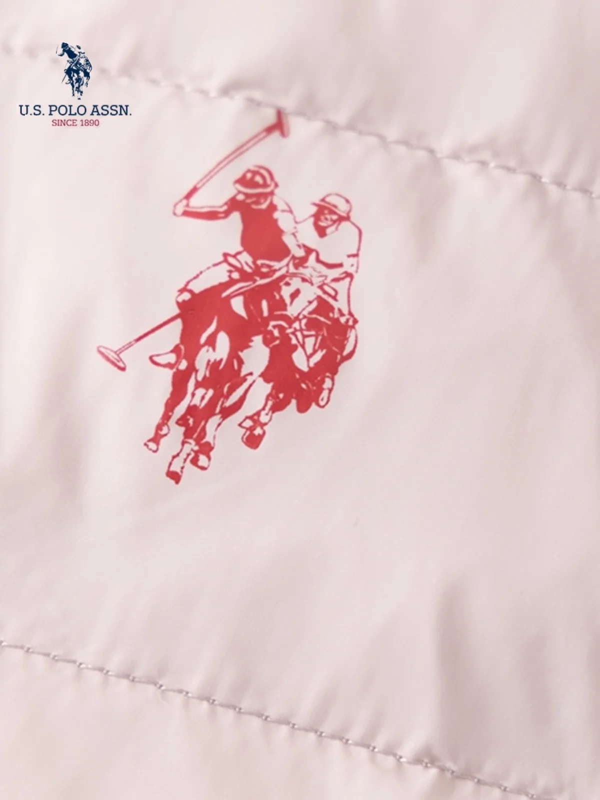 سترة شتوية نسائية من US  Association سترة دافئة بدون أكمام ملابس خارجية بنمط مسيرة بلون نقي وياقة ثابتة وسحاب