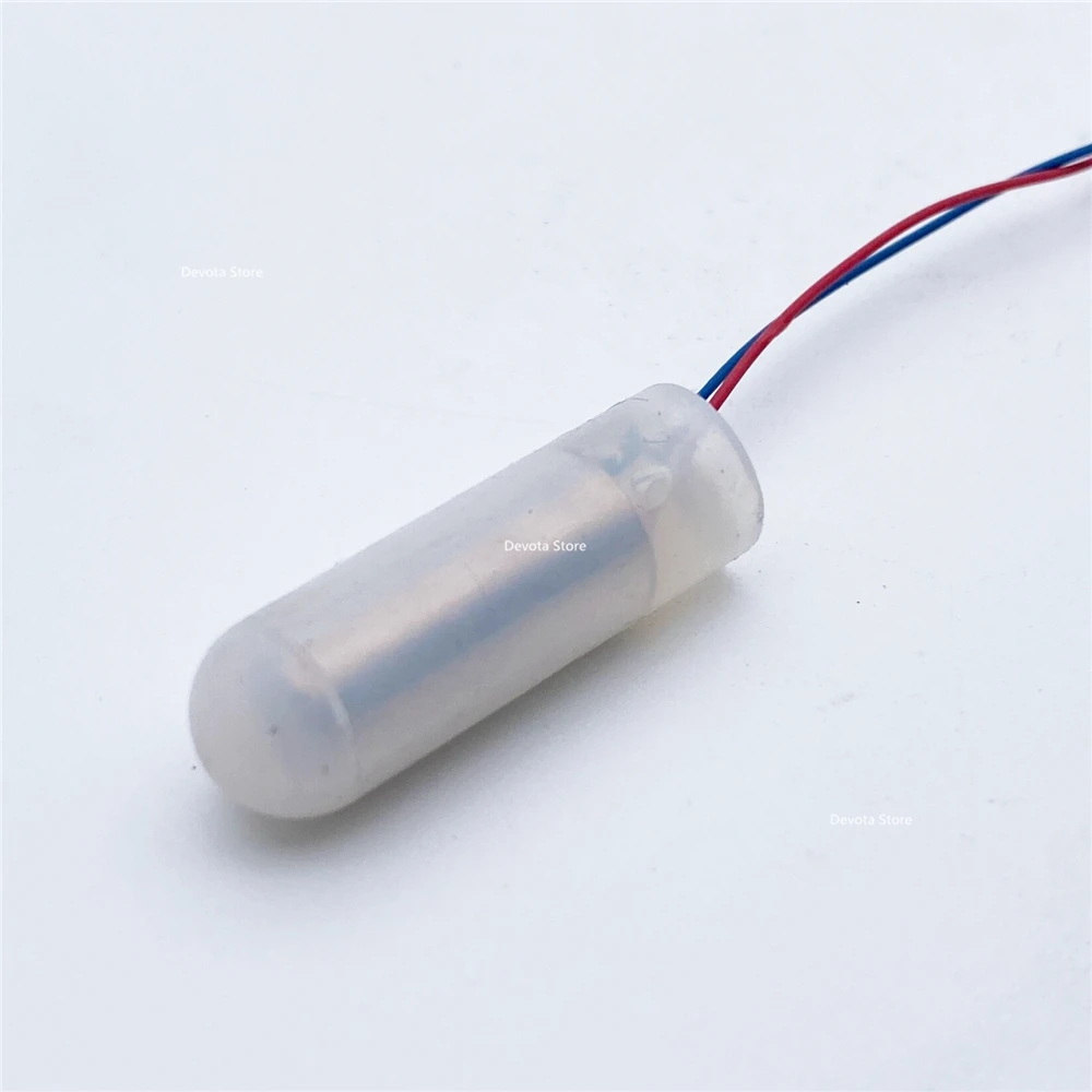 10MM Silicone Waterproof DIY Massage Vibration Motor Hollow cup Mini Motor 10*31MM