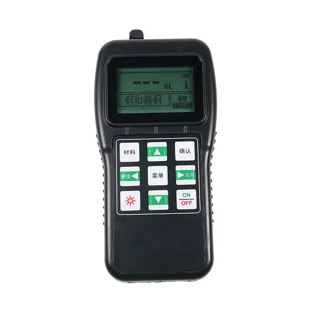 Portable Leeb Hardness Tester TUOKE210