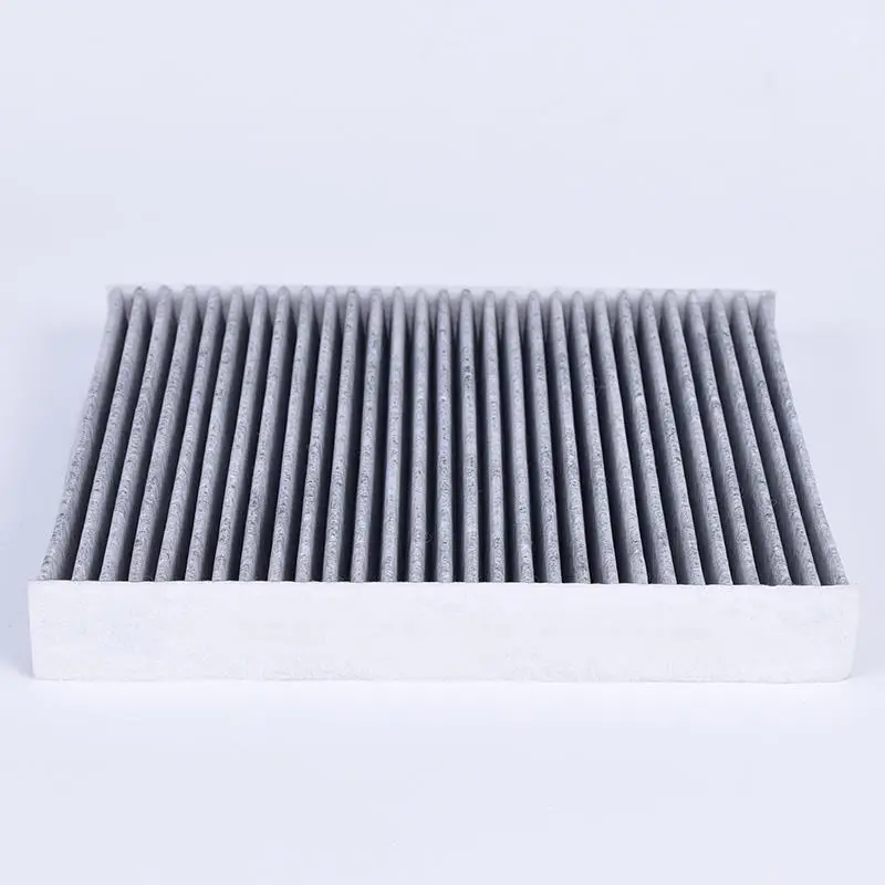 Cabin Air Filter 6R0819653 For Volkswagen New Jetta Polo Santana Skoda Rapid  Fabia  Audi A1 Air conditioning filter