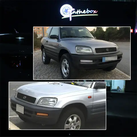 8 best selling rav4 1997 - №2