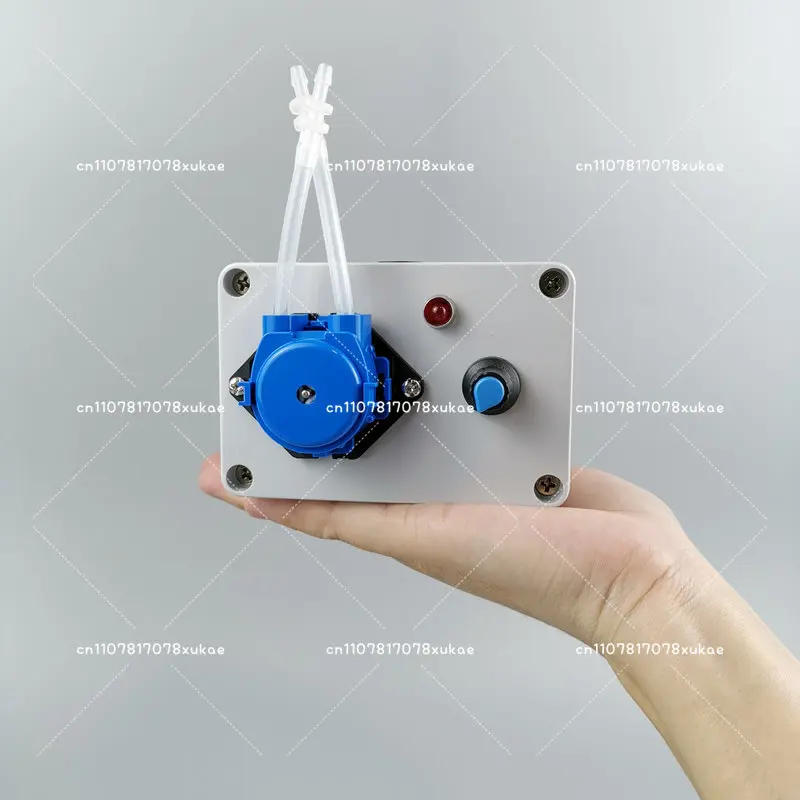 Peristaltic Pump Miniature Self-priming Suction Pump Laboratory Flow Food Grade Circulation Small Metering Miniature