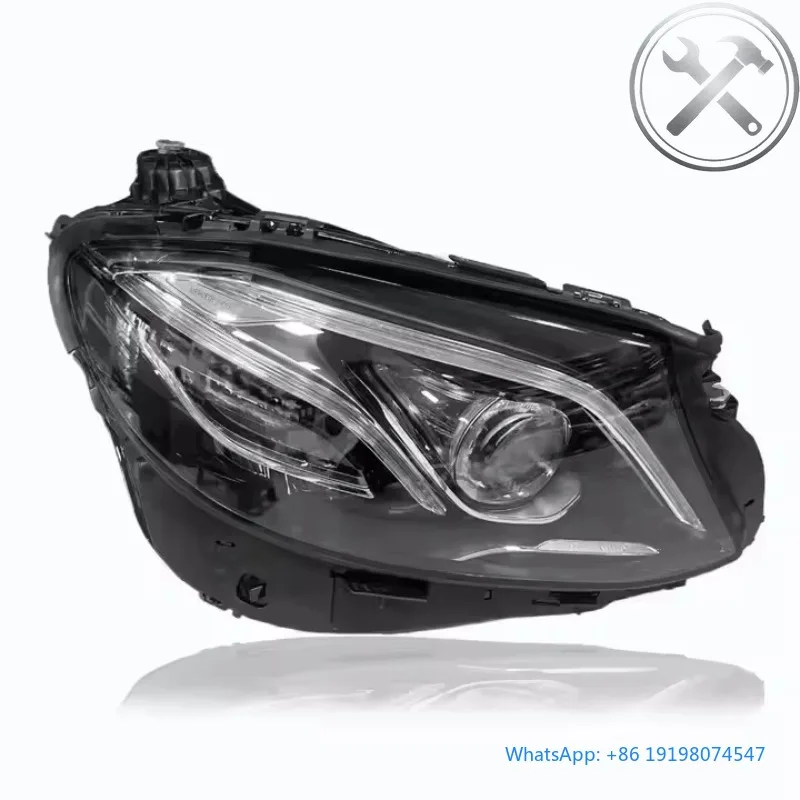 

2016-2020 Sedan Full LED Headlights Assembly 6000K 12V White Waterproof High Quality Auto Accessories