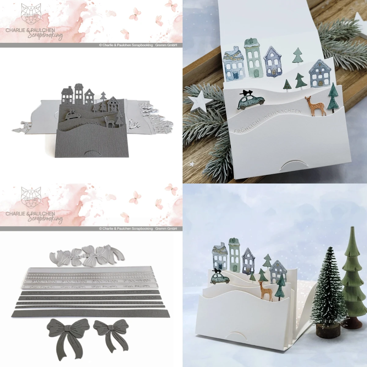 Civic Architecture 2025 New Metal Cutting Dies DIY Scrapbooking Album Stamp Make Paper Card Embossing