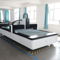 Low Price Gweike Cnc Stainless Steel Aluminum Carbon Steel Metal Sheet Laser Cutting Machines 1000w 1500w 2000w 3000w