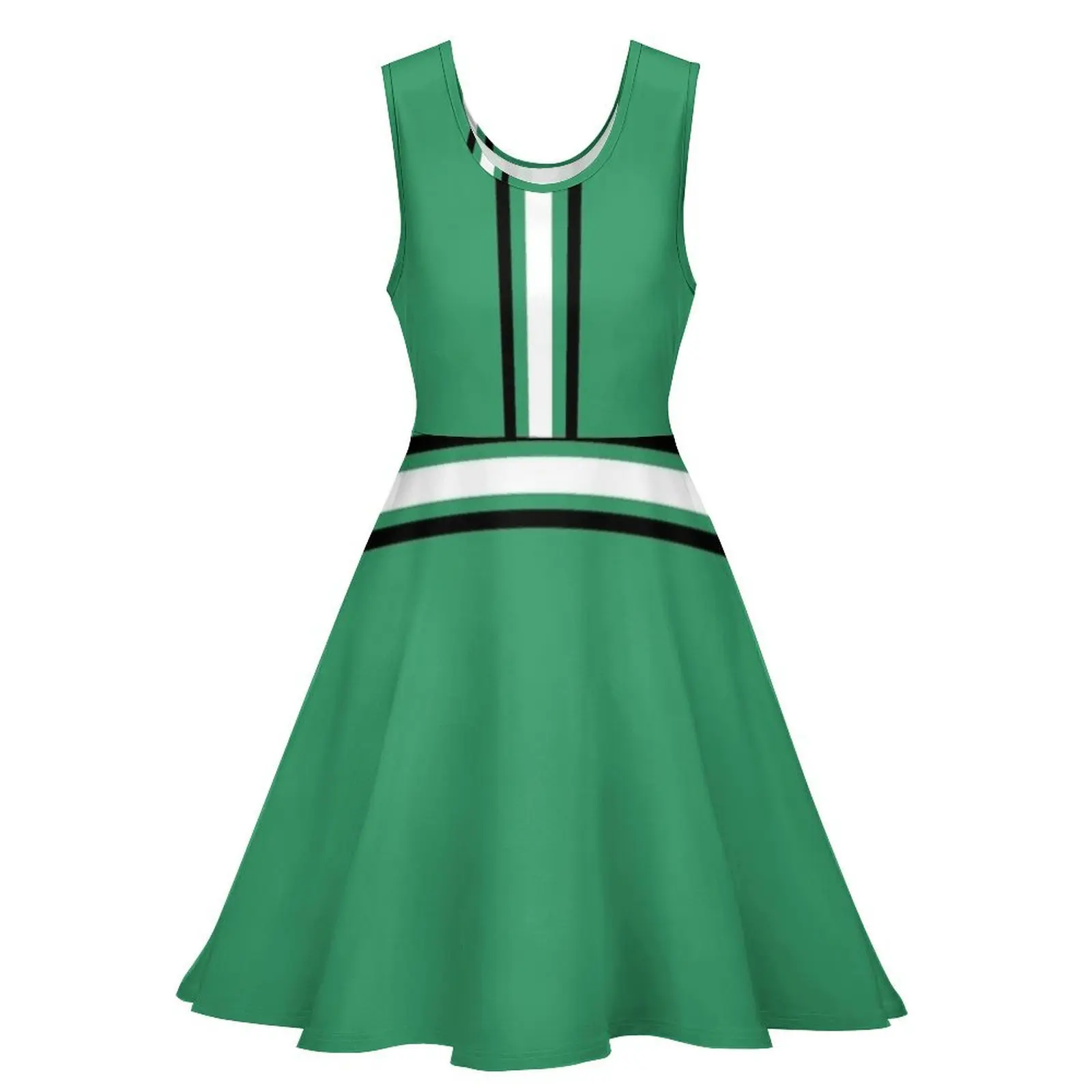 Match Point - Tennis Court Sleeveless Dress birthday dresses for women women