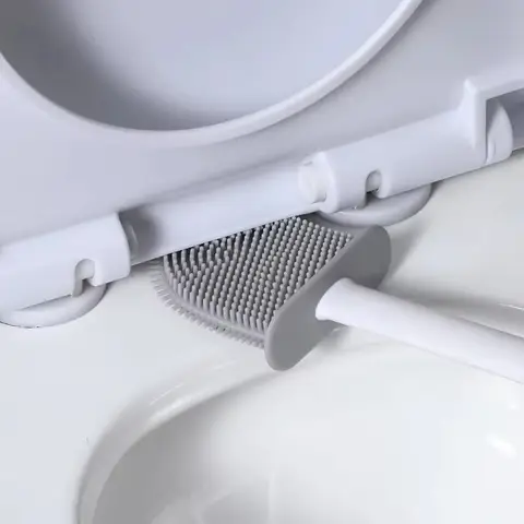 8 best sales svart toalettborste - №1