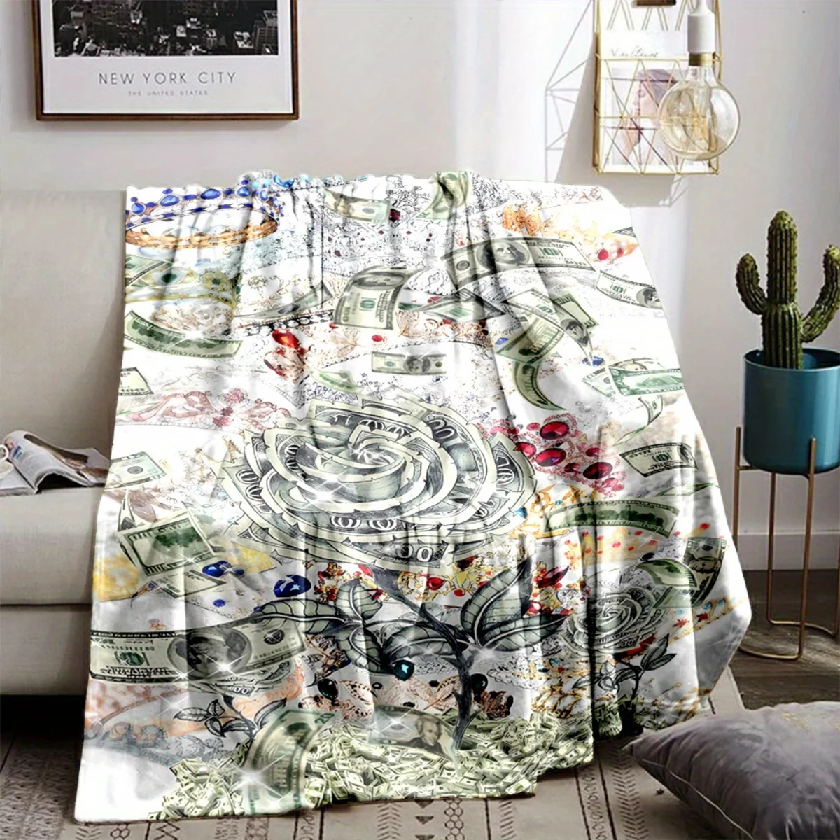 Manta De Franela Co…