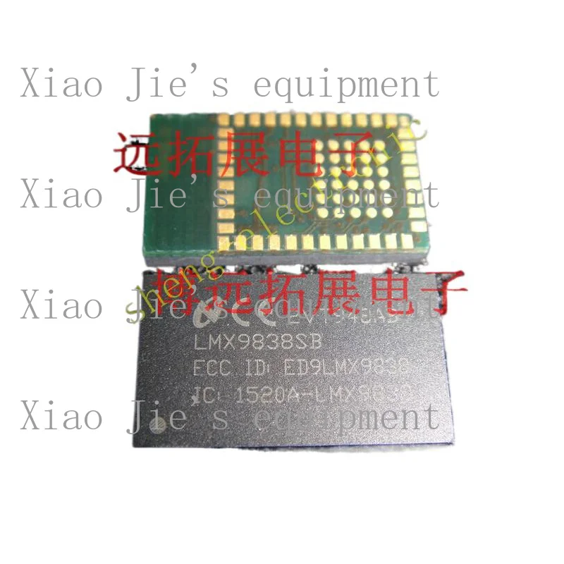 

Lmx9838 sb Bluetooth Serial Port Module Lmx9838sb