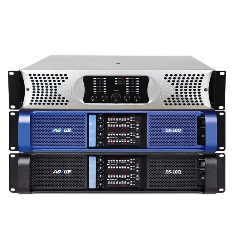 Fp Amplifiers And C…