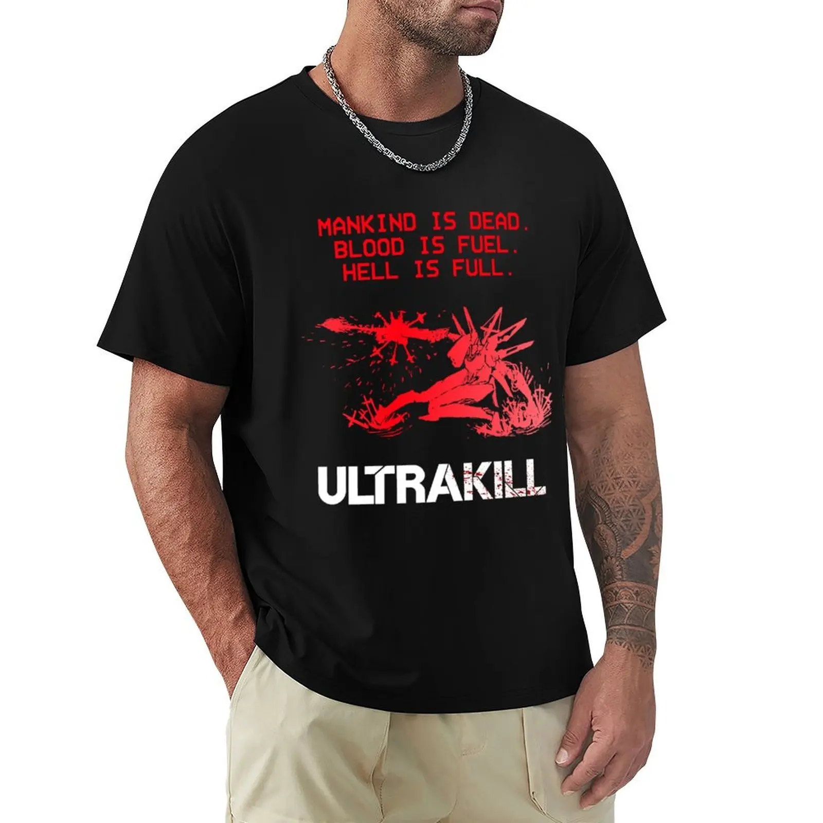 

Hell is Kill T-Shirt graphic tee shirt basketball graphic tees graphics mens t shirt graphic