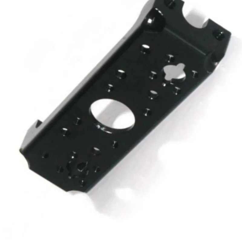 RC 1/14 LESU Modell-Dekorationen Metall-Heckausleger für Tamiya Muldenkipper-Anhänger für SCANIA MAN VOLVO LKW Tripper DIY-Teile – Detail 4