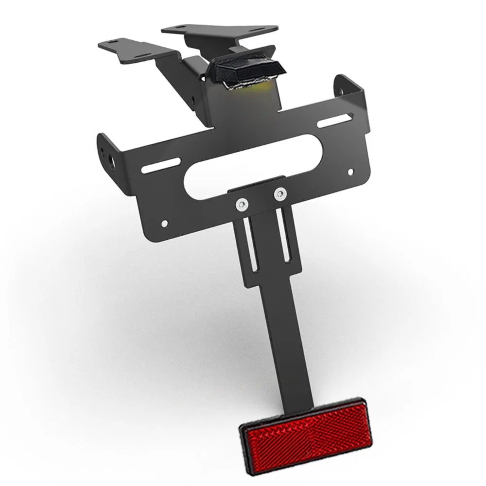 

For Speed Triple 1200 RS/RR 2021-2022-2023-2024-2025 Motorcycle Rear License Plate Holder Number Plate Bracket Accessorie 1200RR