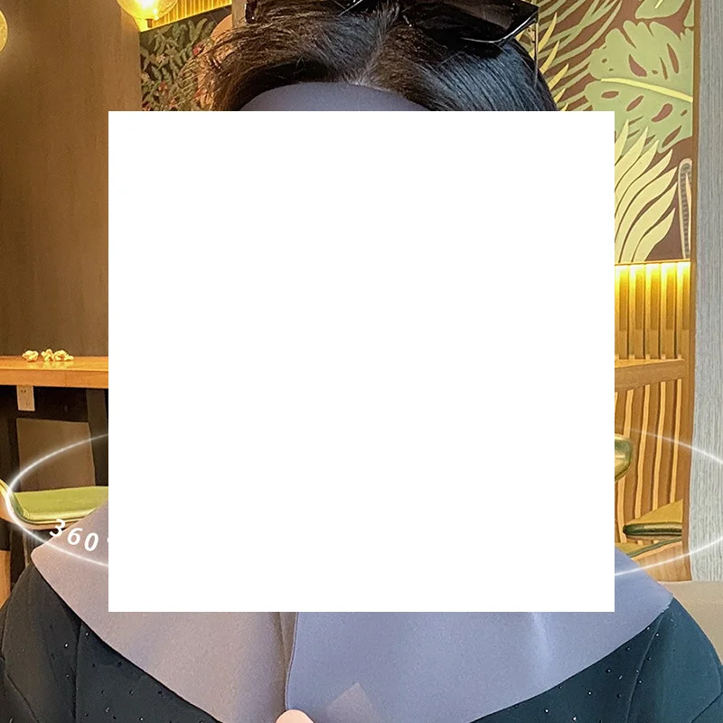 

Ледяная шелковая солнцезащитная маска, анти-УФ-шарф для шеи, защита шеи, пылезащитный козырек, маска для лица, летняя