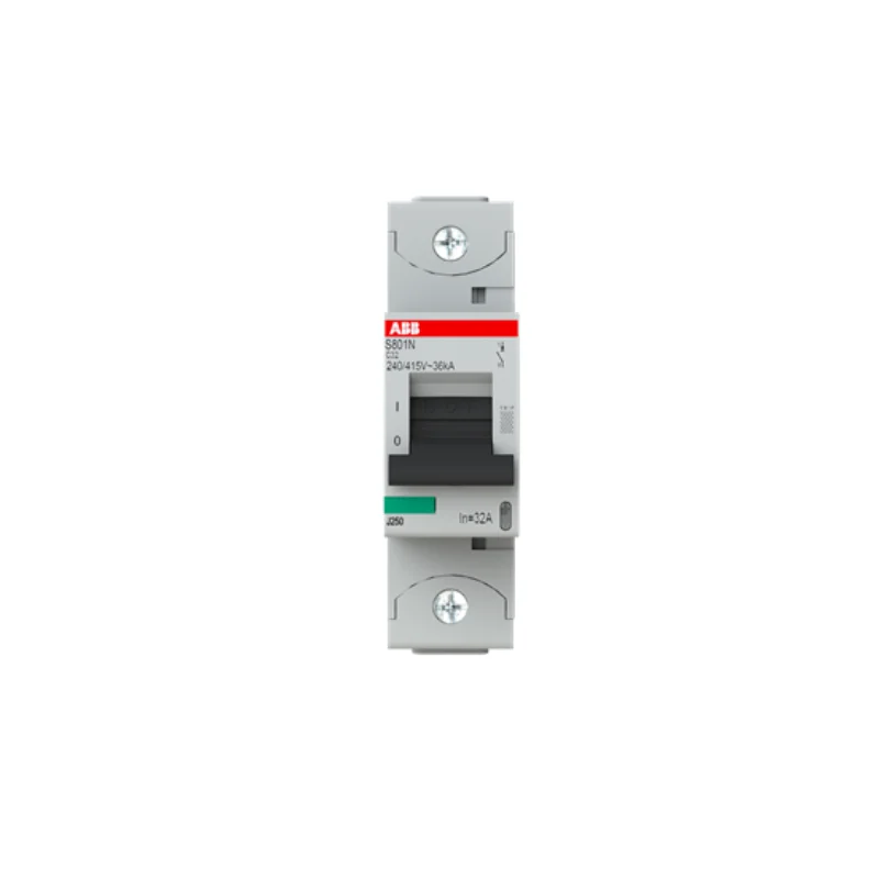 ABB Circuit Breaker S801N-C32 Vendor code: 2CCS891001R0324