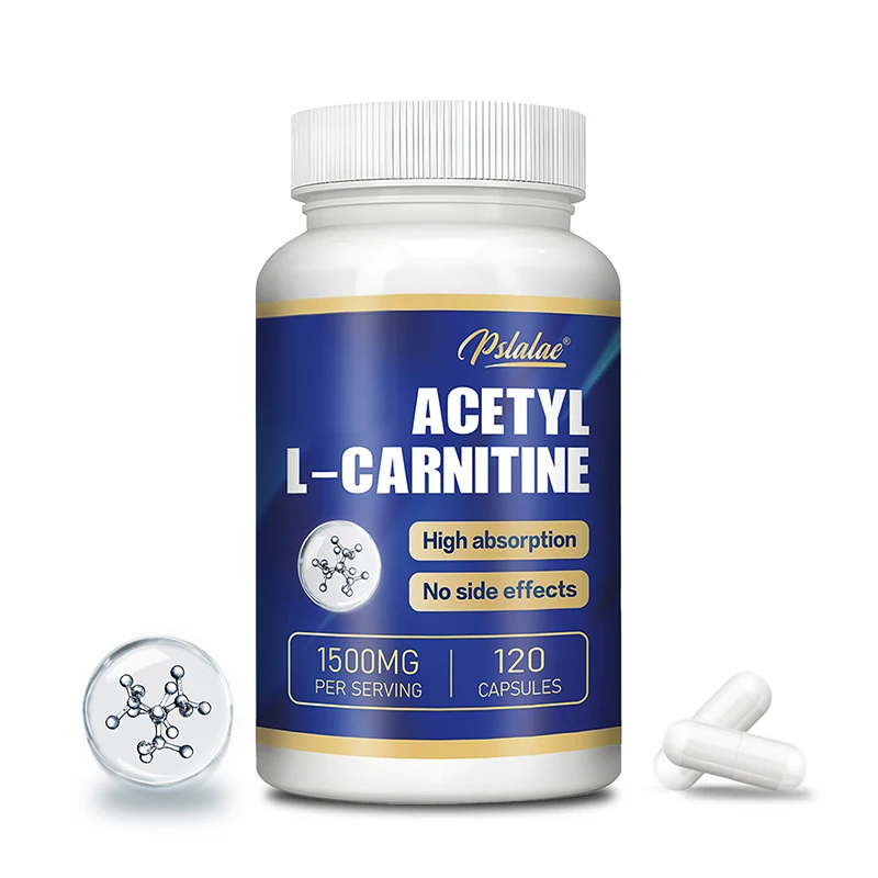 

Ацетил-L-карнитин - для выработки энергии, повышения работоспособности мозга, улучшения памяти и концентрации, улучшения спортивных результатов