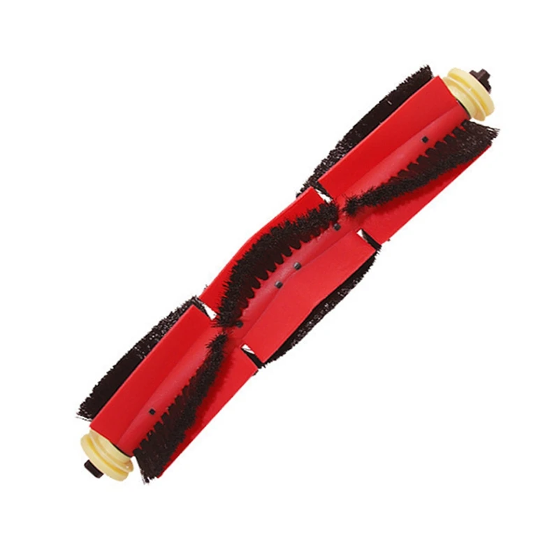 ABBK-For Xiaomi Roborock S5 Max S50 S55 S5 S6 S6 Maxv S6 Pure E4 E5 Robot Vacuum Spare Parts Main Side Brush Filter Mop Pads