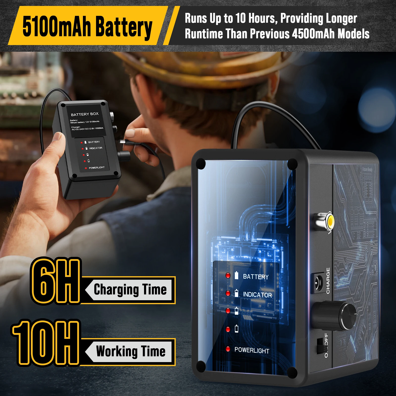 20 متر-50 متر التسوية الذاتية 5 مللي متر كابل 32 جيجابايت مقاوم للماء 1080P فيديو المنظار الصناعي استنزاف خط أنابيب التفتيش الأنابيب كاميرا الصرف الصحي #6