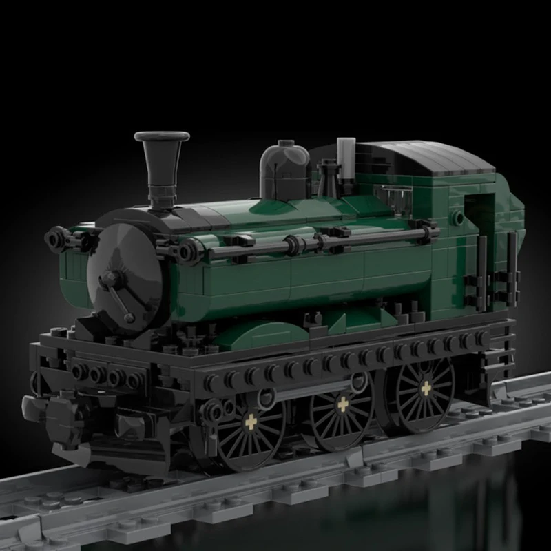 

Great Western Railway 5700 Class train models, gifts, trains, children's toy sets, technology building blocks