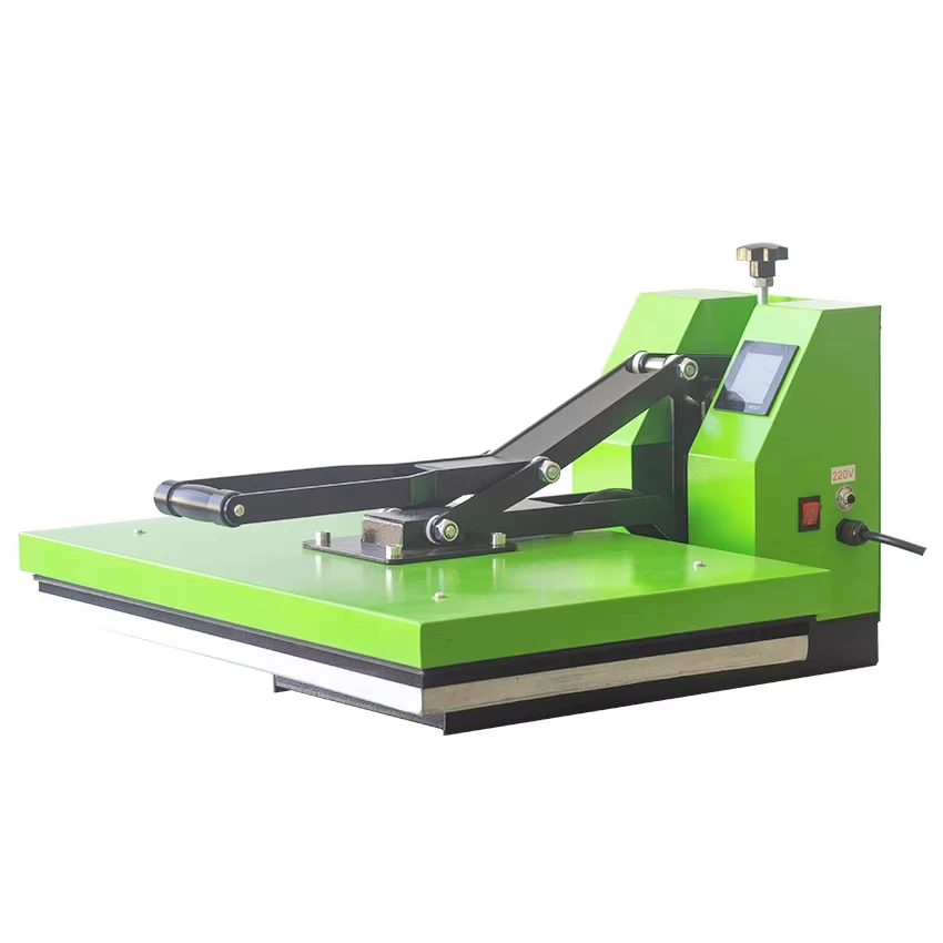 

Large Printing Size Heat Transfer Printing Machine HP3802S Shirt Printing 38X38CM / 40X50CM/ 40X60CM Heat Press Machine