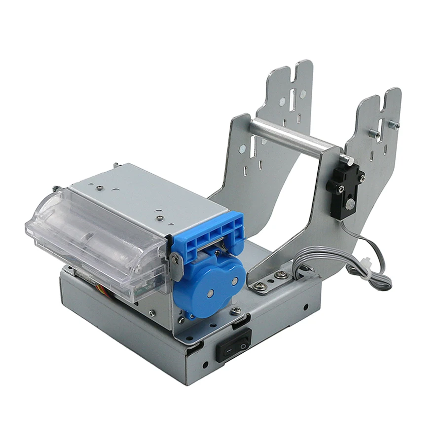 MASUNG MS-EP5860-TH Mini Embedded Thermal Kiosk Receipt Printer POS And Barcode Compatible Color Style In Stock