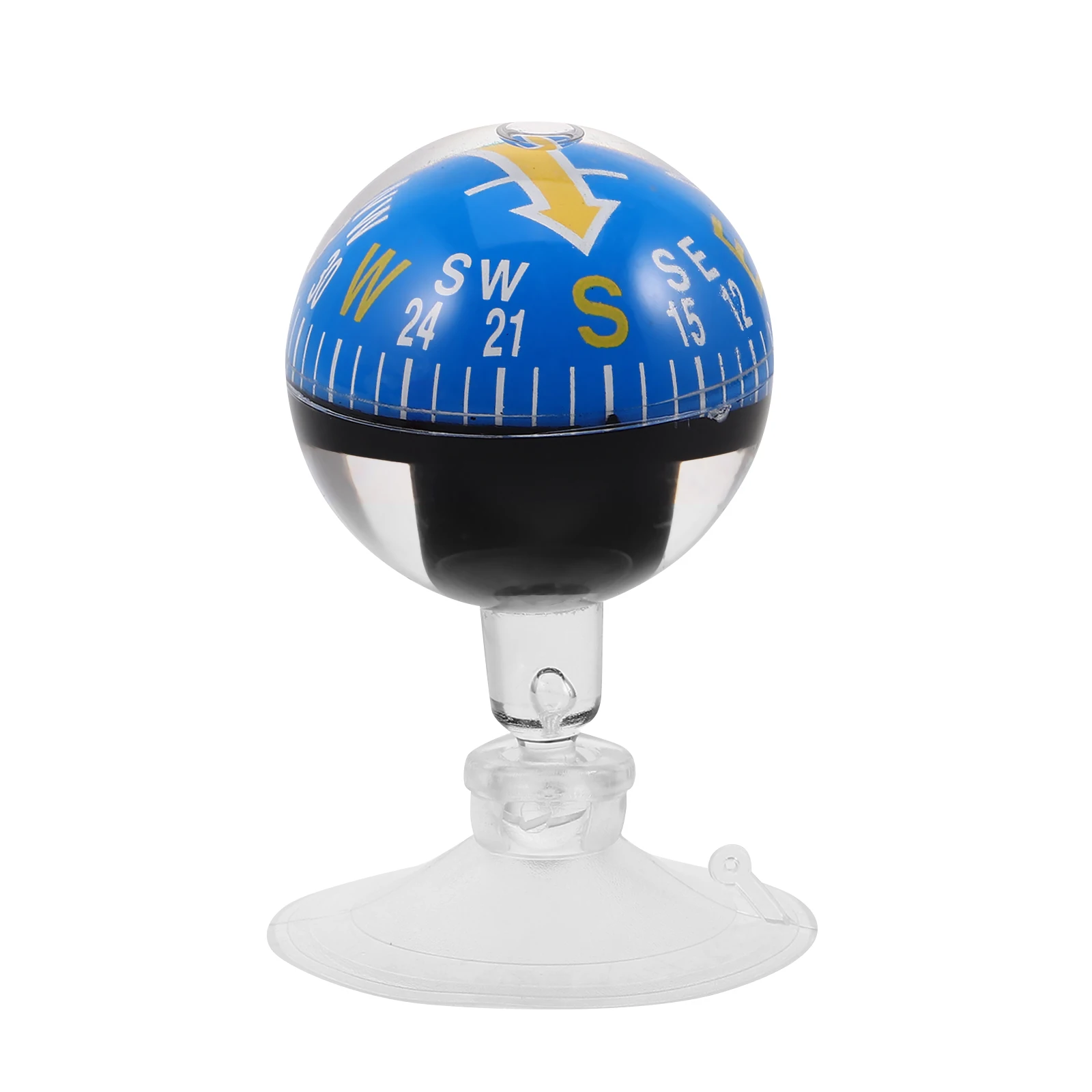 

Car Guide Ball Compass That Actually Works Automotive for Boat Automatic (Green) Plastic Abs Balls Truck Dashboard