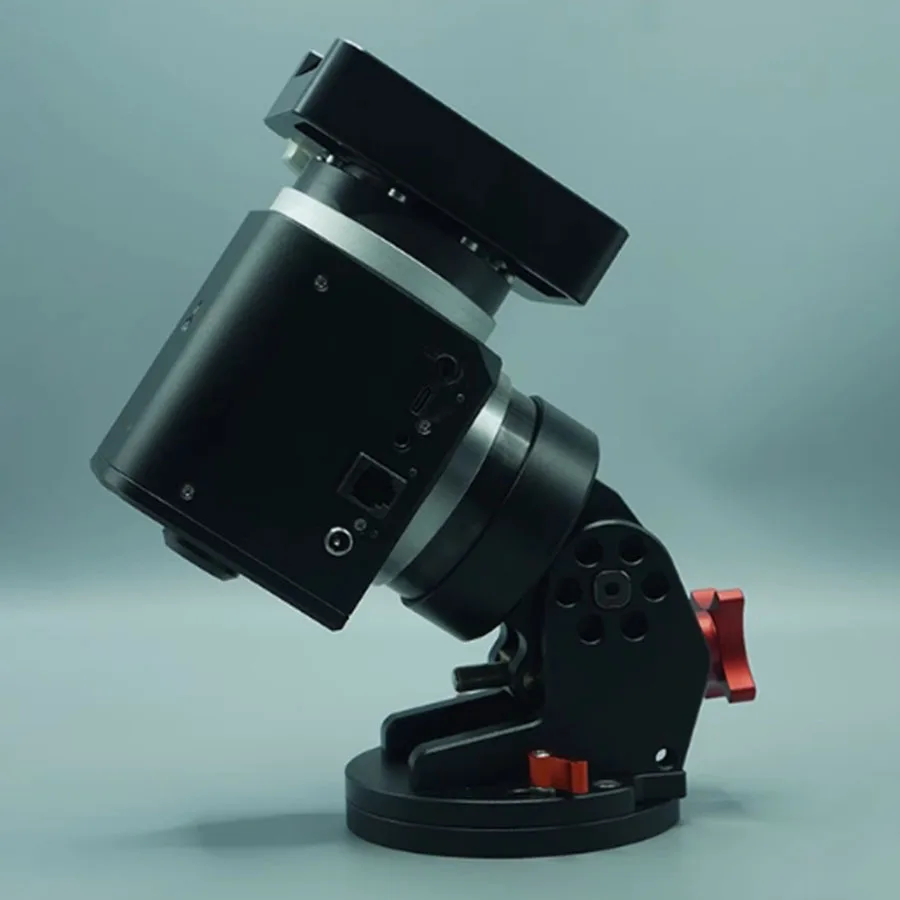 

Маленький экваториальный инструмент JUWEI, красный, 14 гармоник, астрономический телескоп, аксессуары для наблюдения за звездами, молоток, нагрузка 8 кг