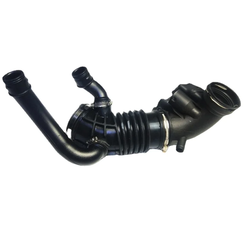 13717643302 Brand New Air Intake Pipe Fit for BMW 7 Series G11 G12 740I 740LiX 5 Series G30 G31 540I B58 X4 X5 X6 G05