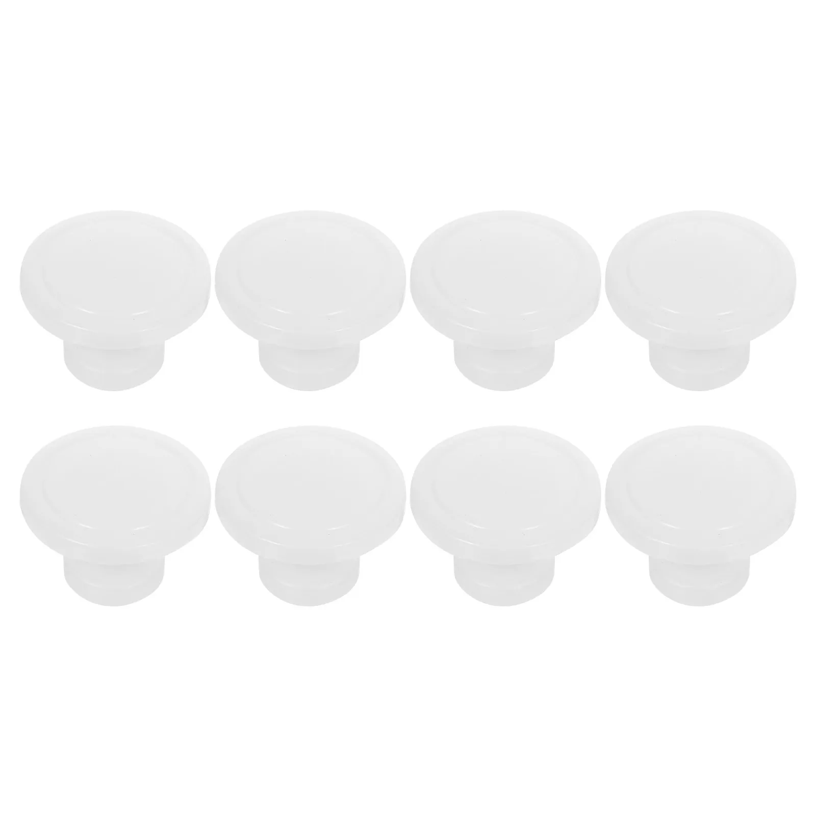 8Pcs Safety Liner Buckles Universal Hard Hat Clips for Construction Work Hard Hat Replacement Studs Liner Screws