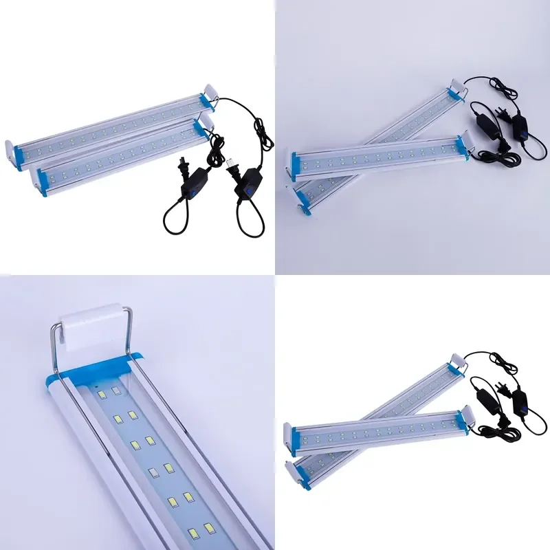 for High quality 4W-10W LED aquarium light SMD5730 IP65 waterproof grade 2 years warranty, aluminum construction