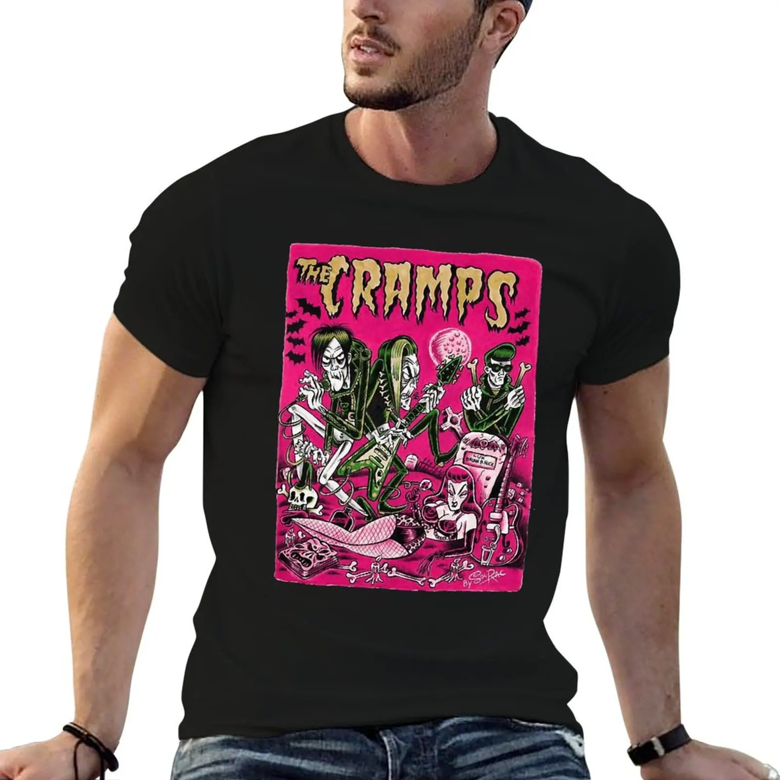 Who Loves Basket Boys Cram Art Music Awesome T-Shirt Fashion Simple Casual Tee Shirt