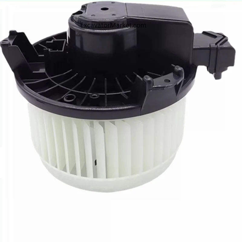 For Sany Sy 75-9 135 215 235-8-9 Air Conditioning Blower, Heating Motor, Excavator Accessories High Quality