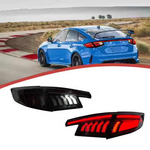 Hot Selling for R-type FL1 FL2 FL4 FL5 Civic Hatchback Taillights