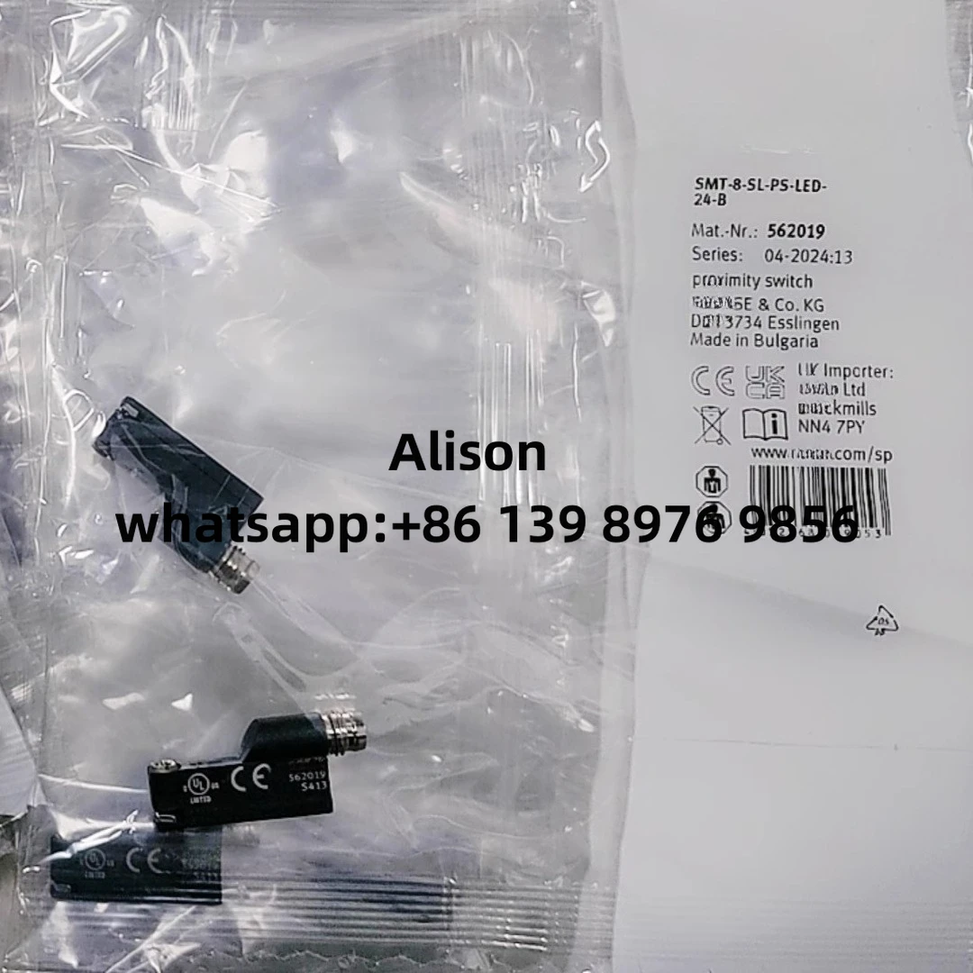 

562019 SMT-8-SL-PS-LED-24-B