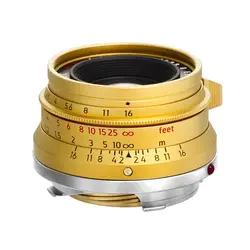 Light lens lab 35mm F2 Lens 8 Eight Element Brass Chrome for Sumicron For Leica M10 M11 M M3 M6 M240 M4 Lens m lens