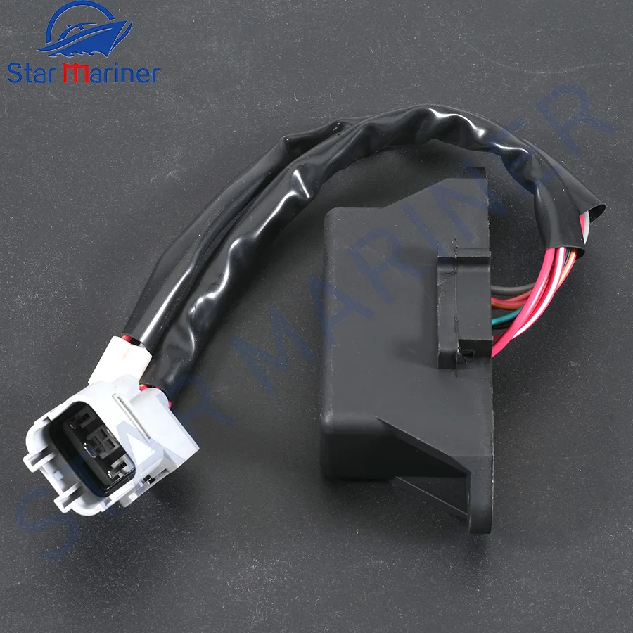 

38580-HW1-672 для Honda ARX1200 N2 N3 T2 T3 T3D ARX1200N F12 F12X R12 R12X Мотоциклетное CDI-реле зажигания, аксессуары для мотоциклов