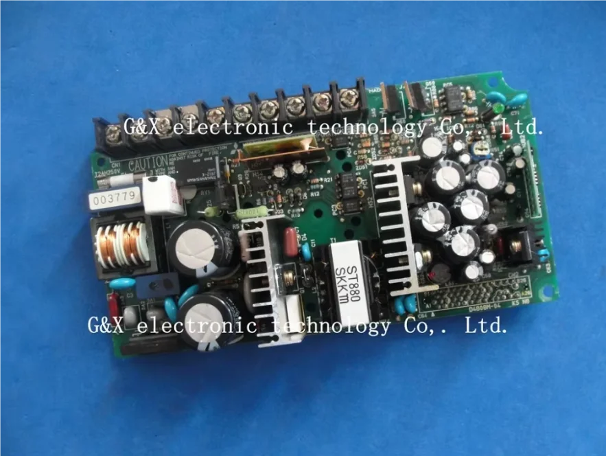 

D4808M-04 BK0-C10376 T2AH250V Original Pro-face Electronic Source Switching Power Supply Module Board