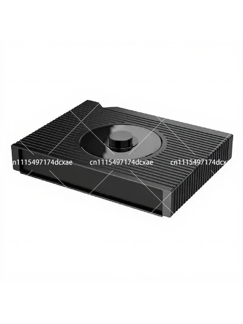 High-End CD Transport Player, Support True DSD Playback, Audiophile Home HiFi Audio Equipment