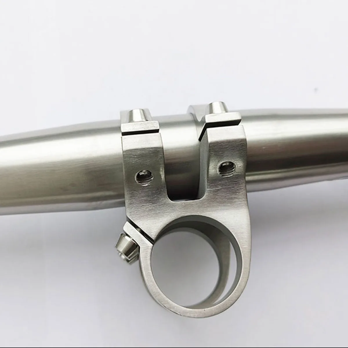 Gr5 Titanium Alloy Bicycle Accessories, Freestyle Stem, BMX Stem, Diameter 31.8mm, Handlebar