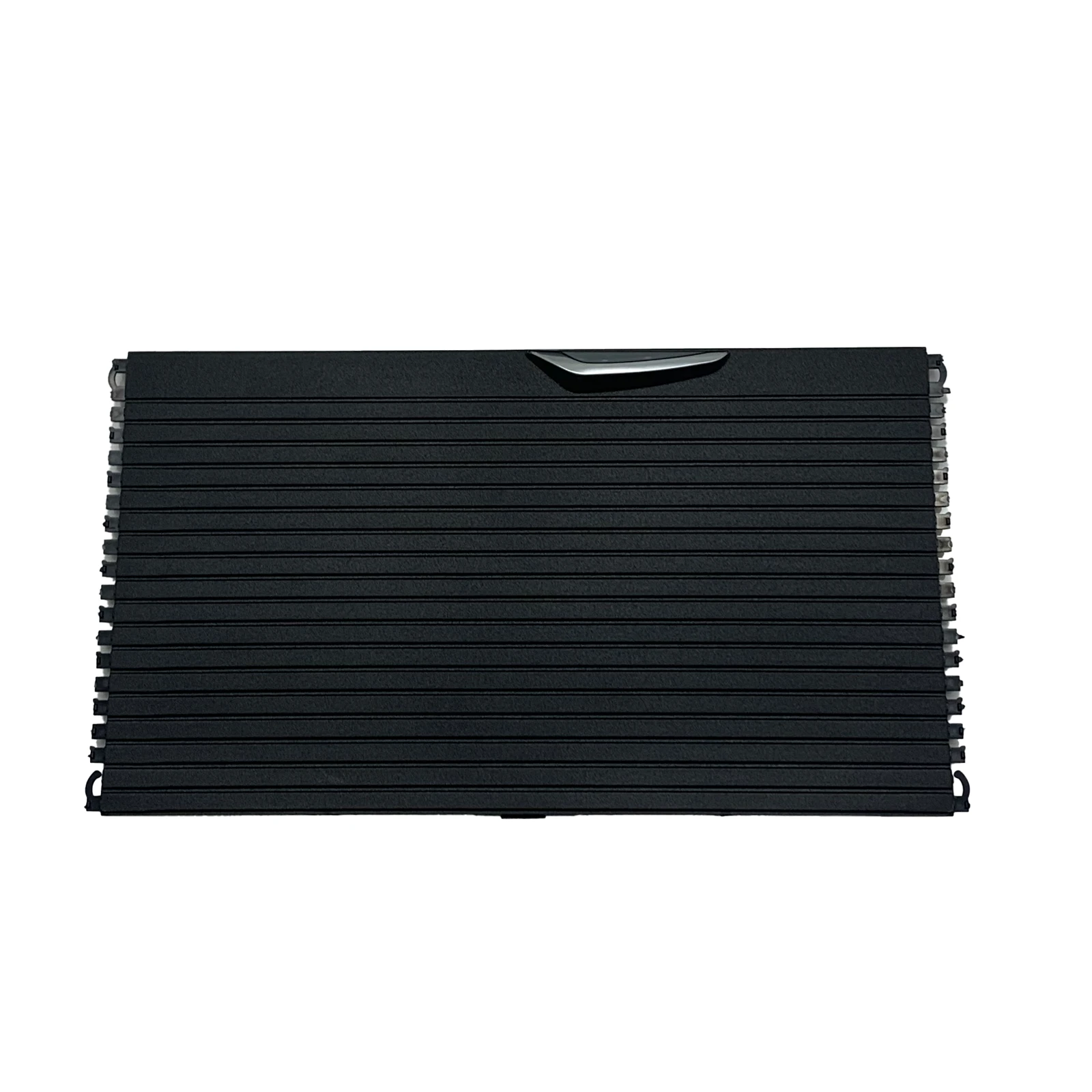 

1 x Inner Console Center Drink Water Cup Holder Sliding Roller Blind Shutter Cover For BMW X1 F48 F49 X2 F39 2016-2021