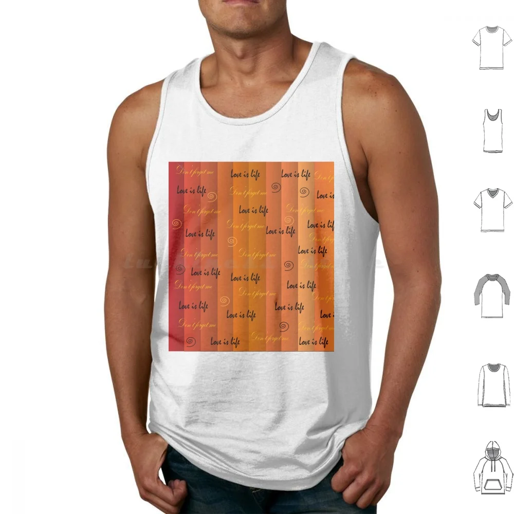 Color Scheme Tank Tops Vest Sleeveless Paperplane Paper Plane Geometric Floating Graphicd Esign Graphic Modernart Modern