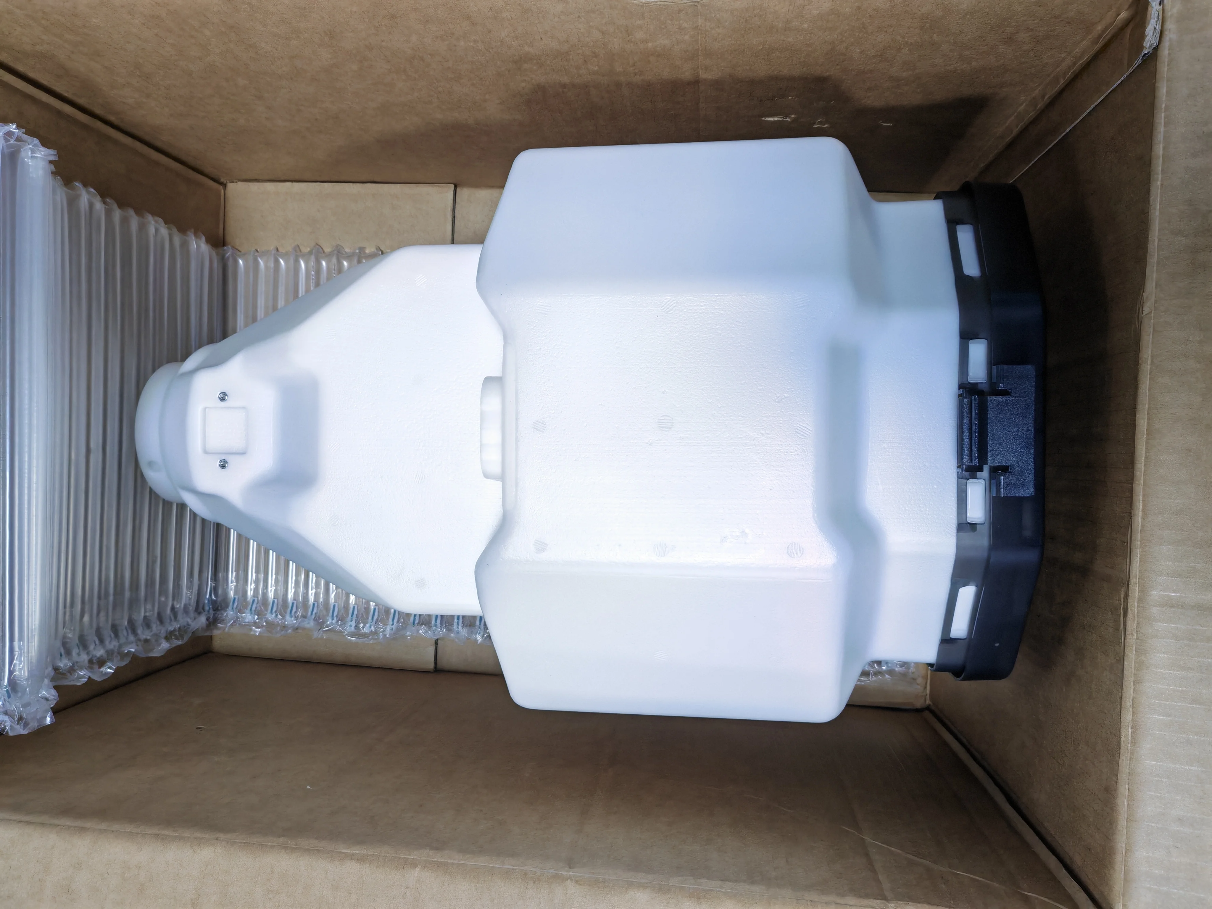 

Сельскохозяйственный бак для семян EFT K30, 40 л