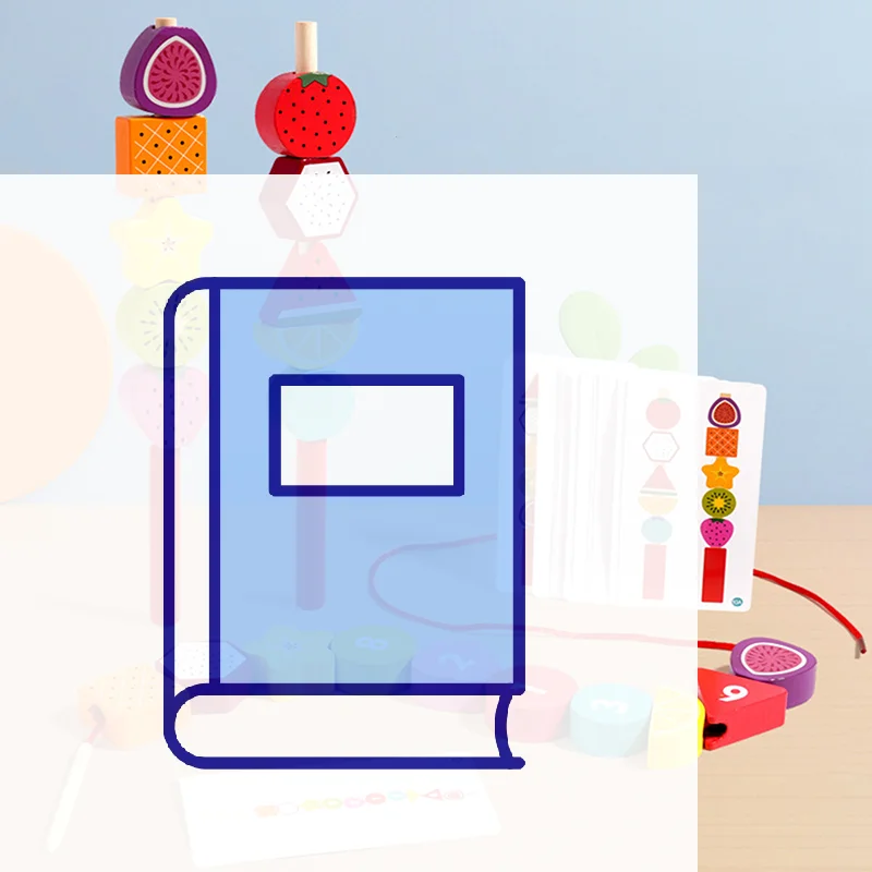 Montessori Wooden T… - image