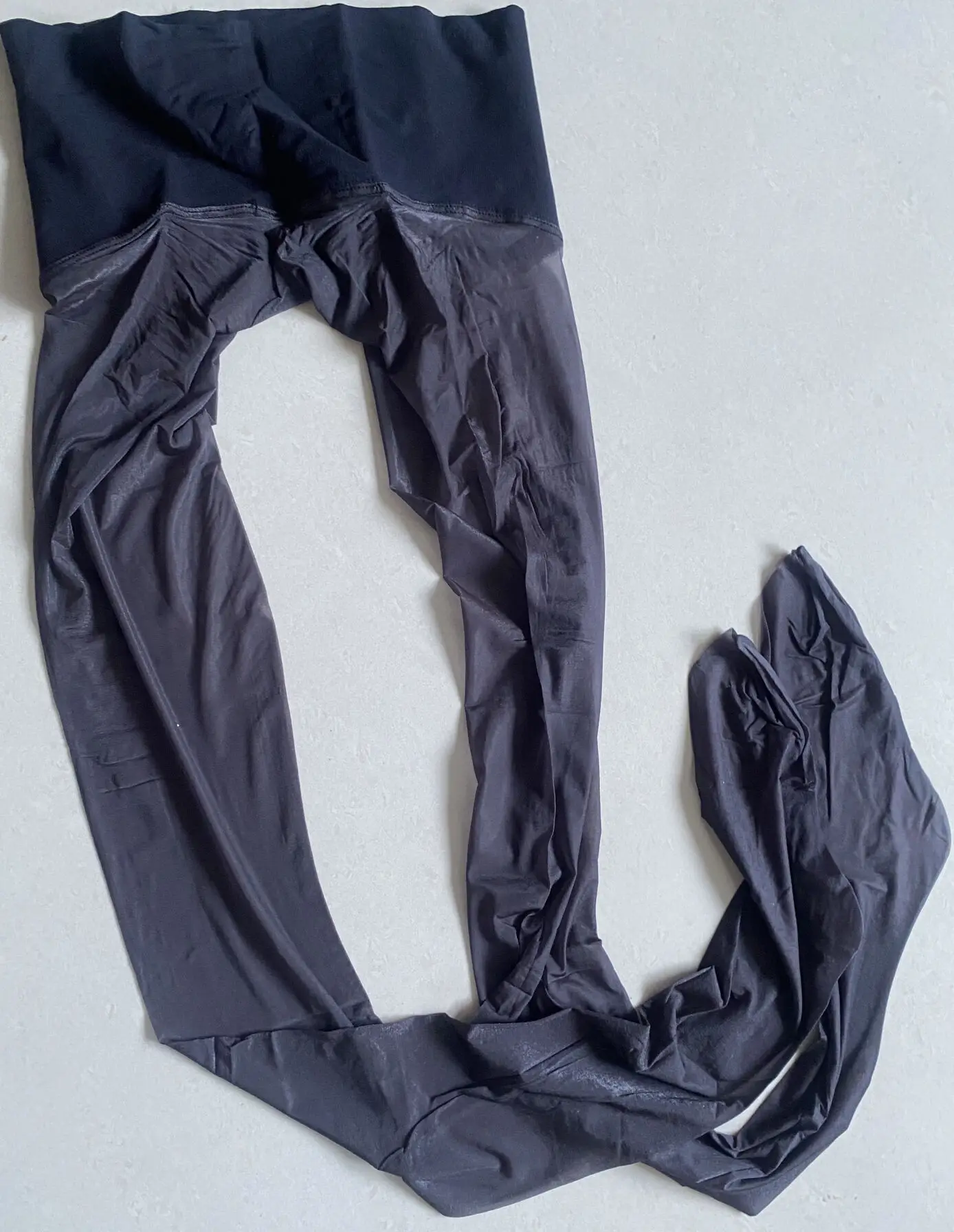 Seamless Ultra Thin Pantyhose Sheer Stockings High Waist See Through Elastic Sexy Leggings Tights