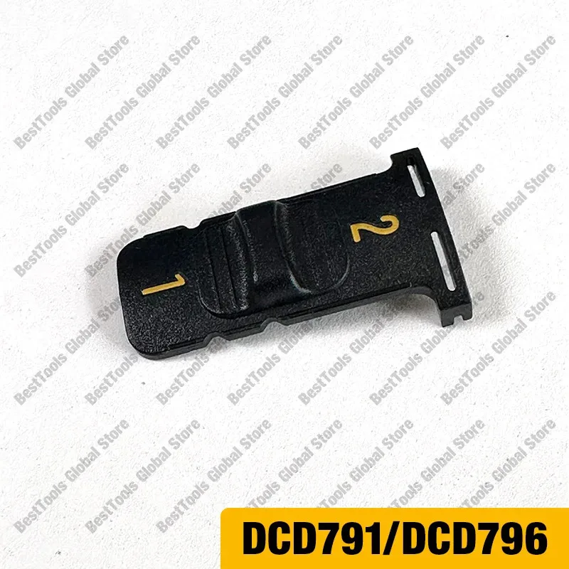 زر ناقل الحركة العالية والمنخفضة عاصي N397466 DCD791 DCD796 DCD791D2